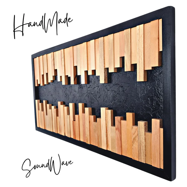 "SoundWave"ć»Premium Wood - Image 2