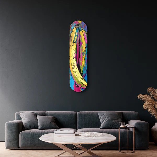 Ocean Waves V2 | Glass Wall Art - Image 2